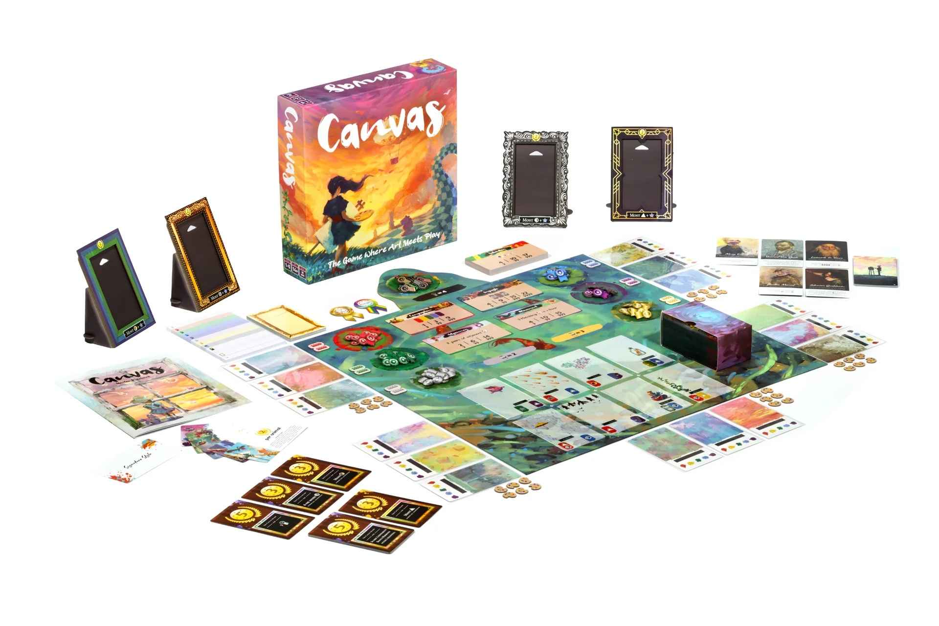 Canvas 2nd Edition
