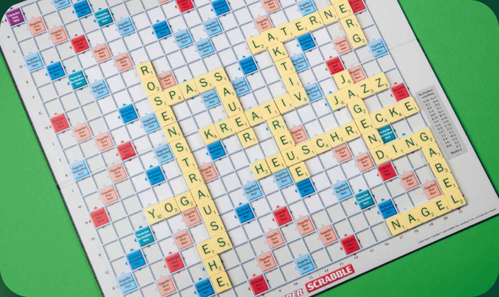Super Scrabble