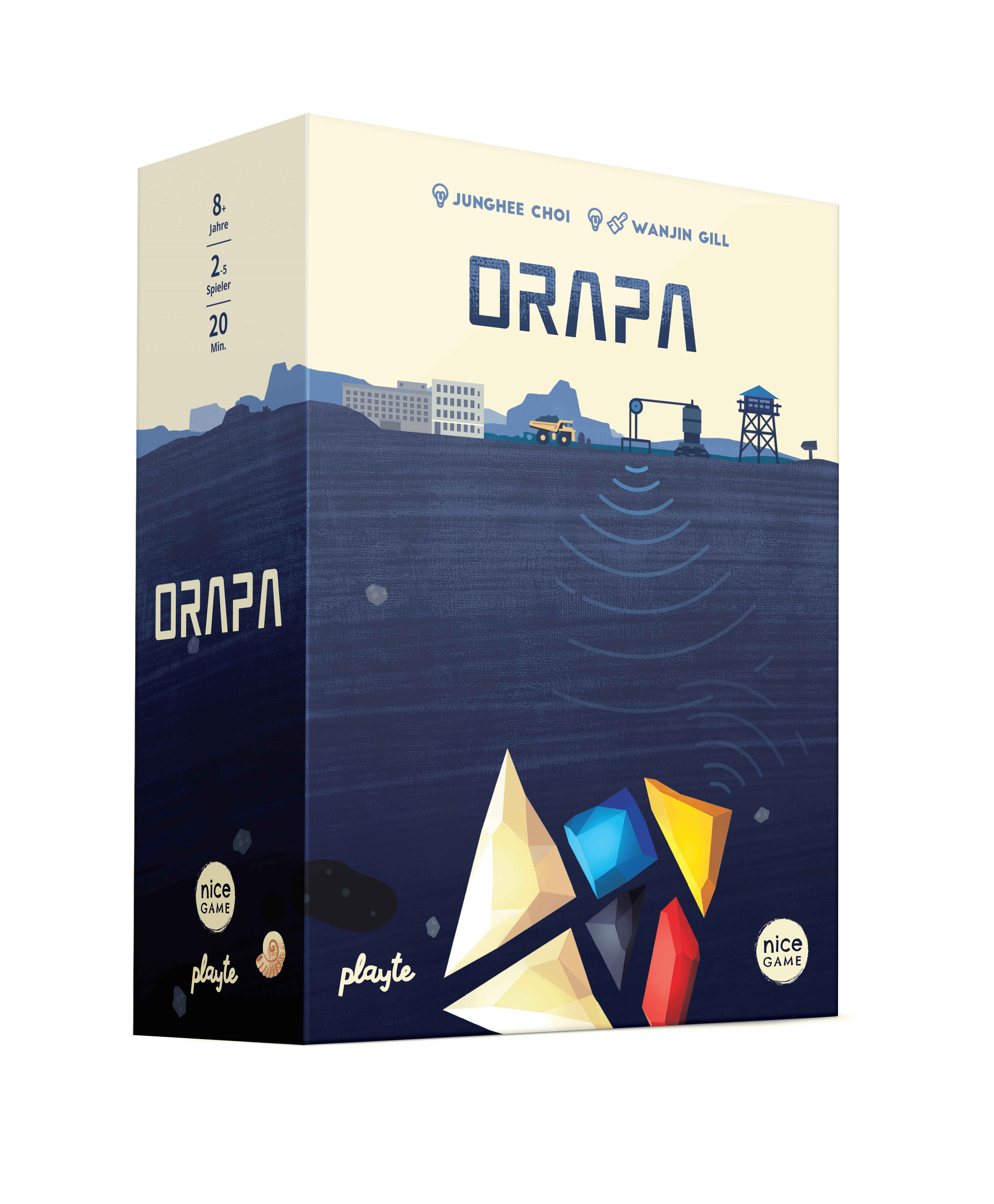 Orapa