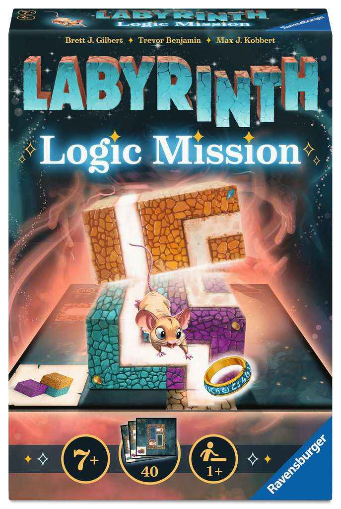 Labyrinth Logic Mission