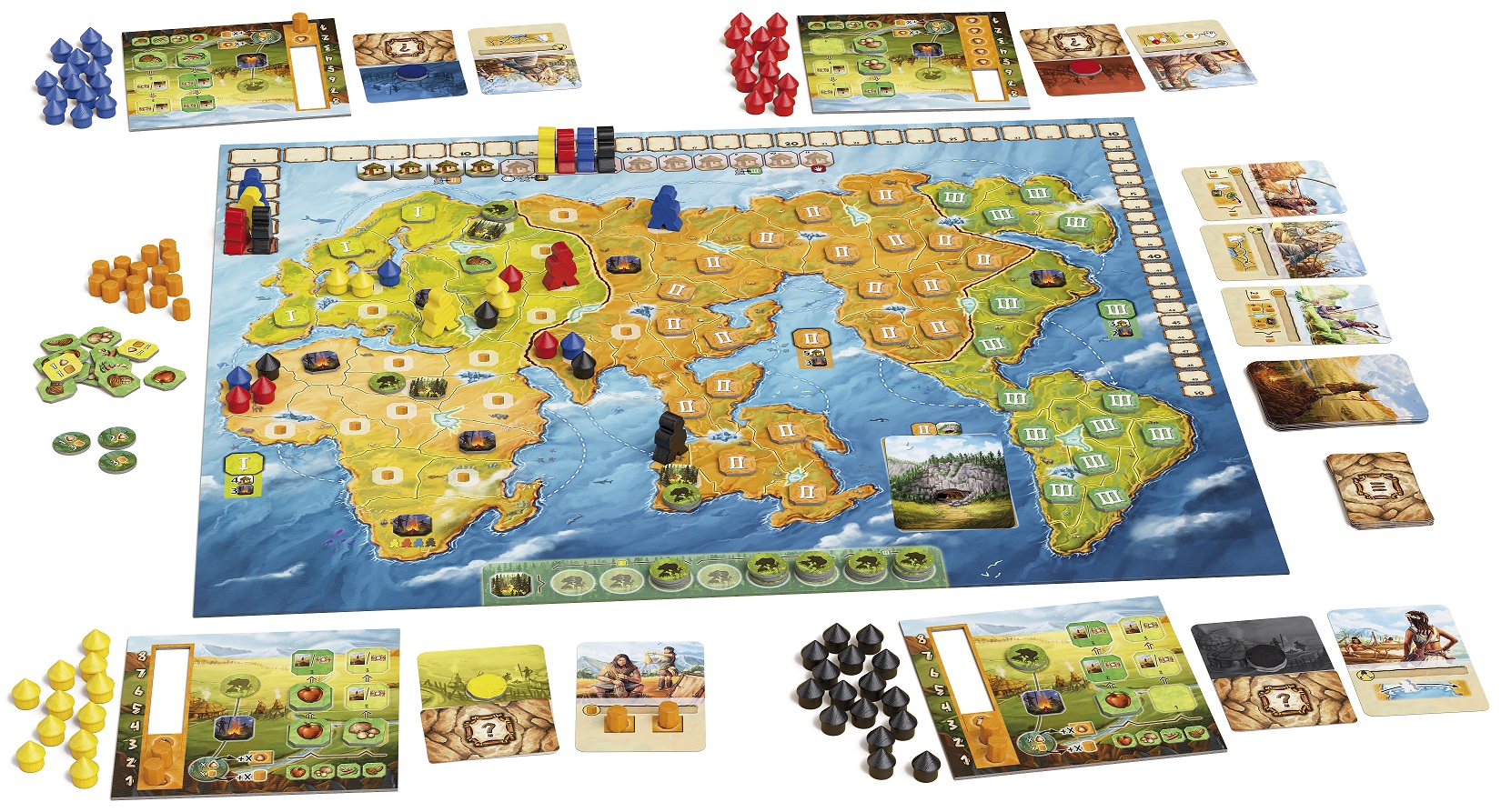 Fire & Stone