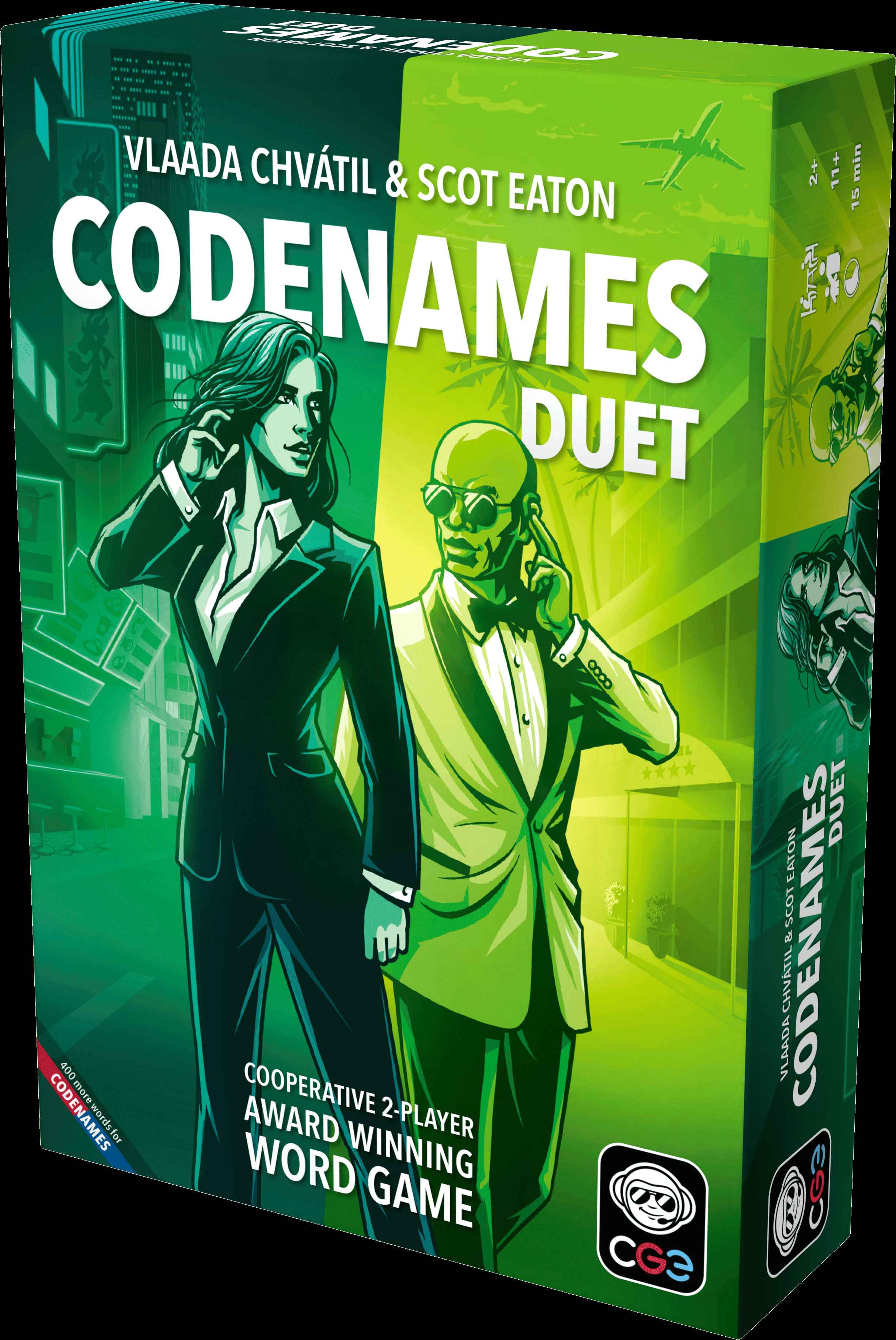CODENAMES: DUET