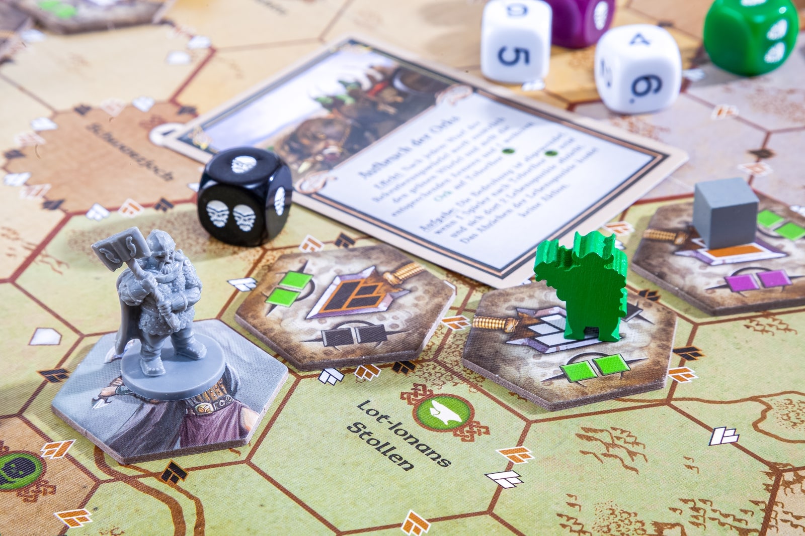 The Dwarves Big Box (English Edition)
