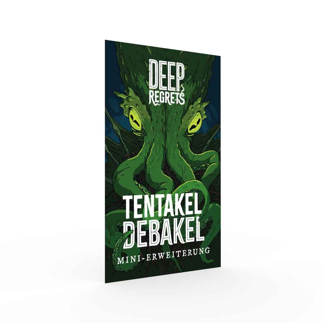 Deep Regrets: Tentakel Debakel [Erweiterung]