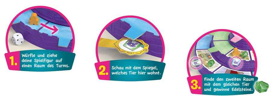 Turm der Tiere