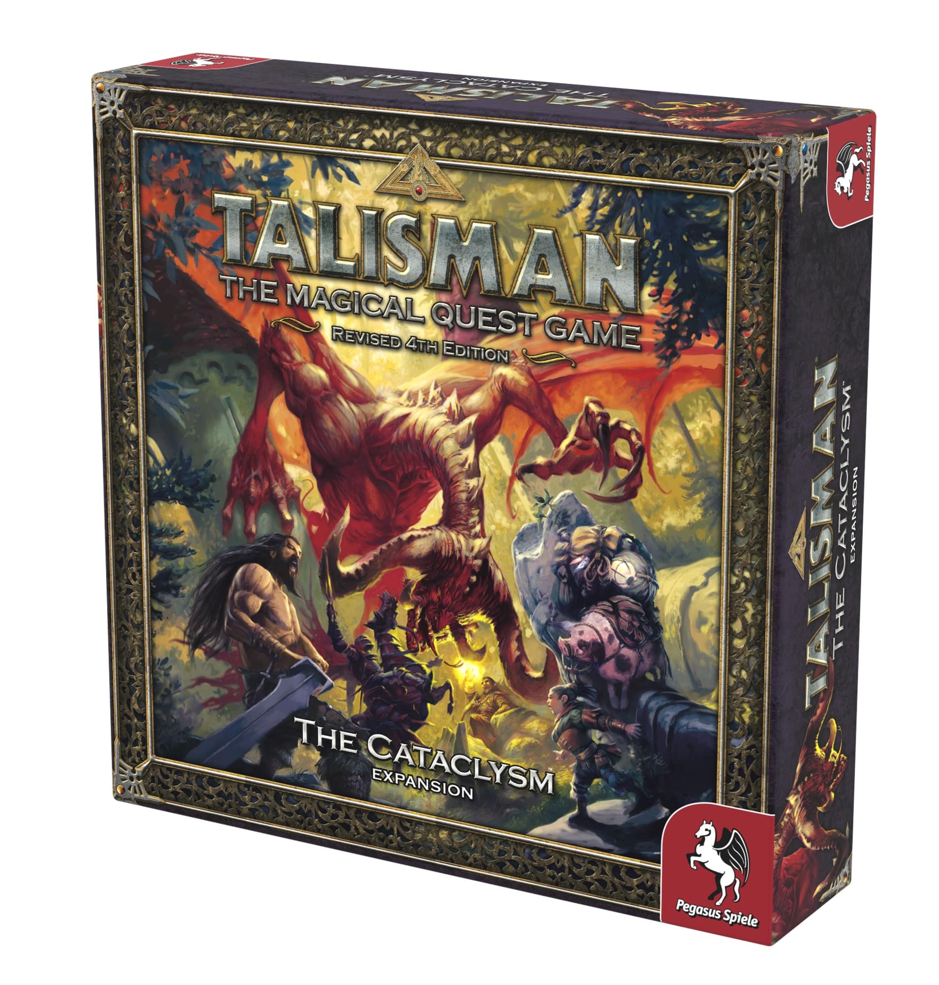 Talisman: The Cataclysm [Expansion]