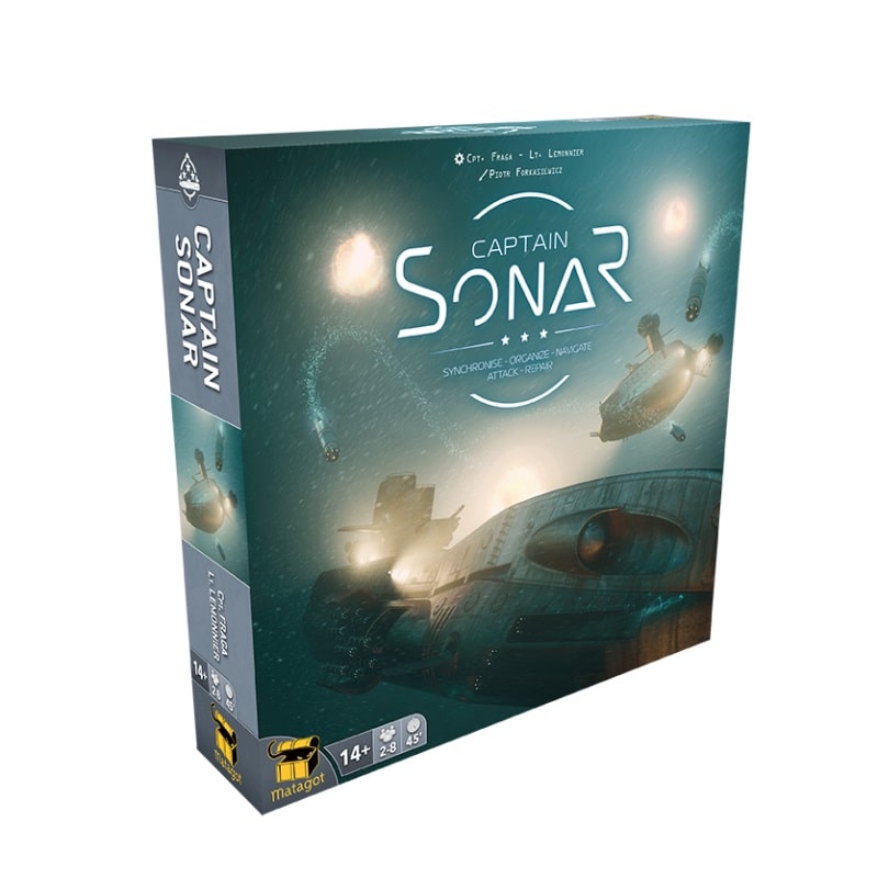 Captain Sonar new