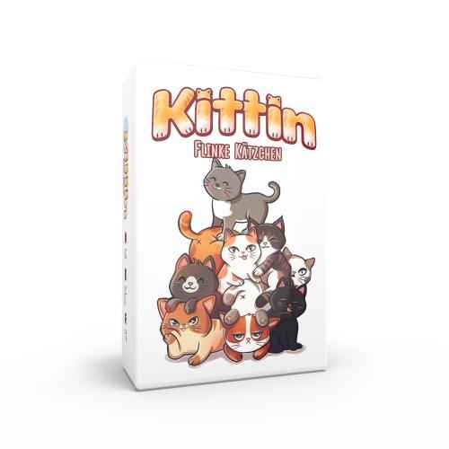 Kittin – Flinke Kätzchen (deutsch)