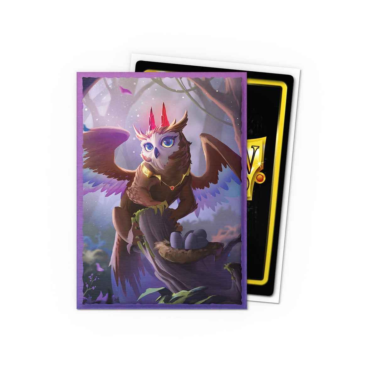 Dragon Shield: Dual Art – The Dragowlis (100)