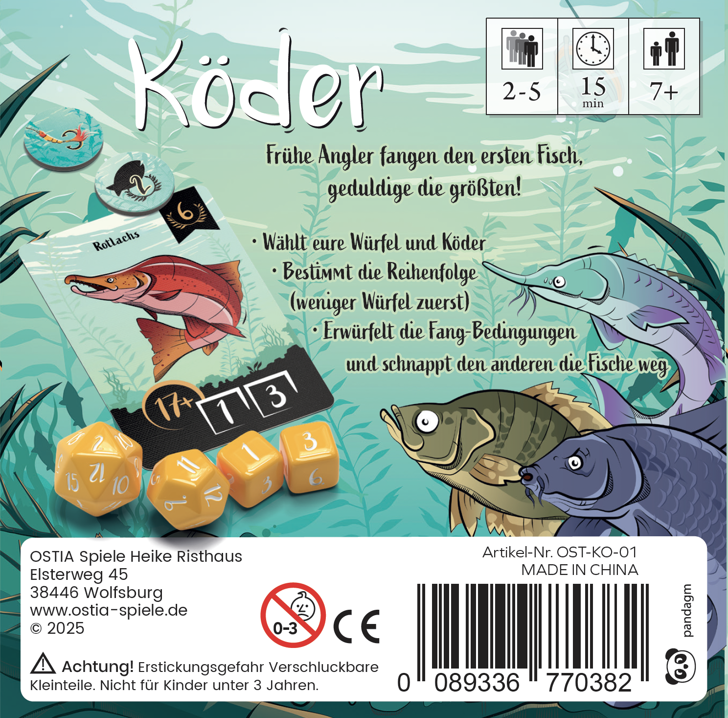 Köder