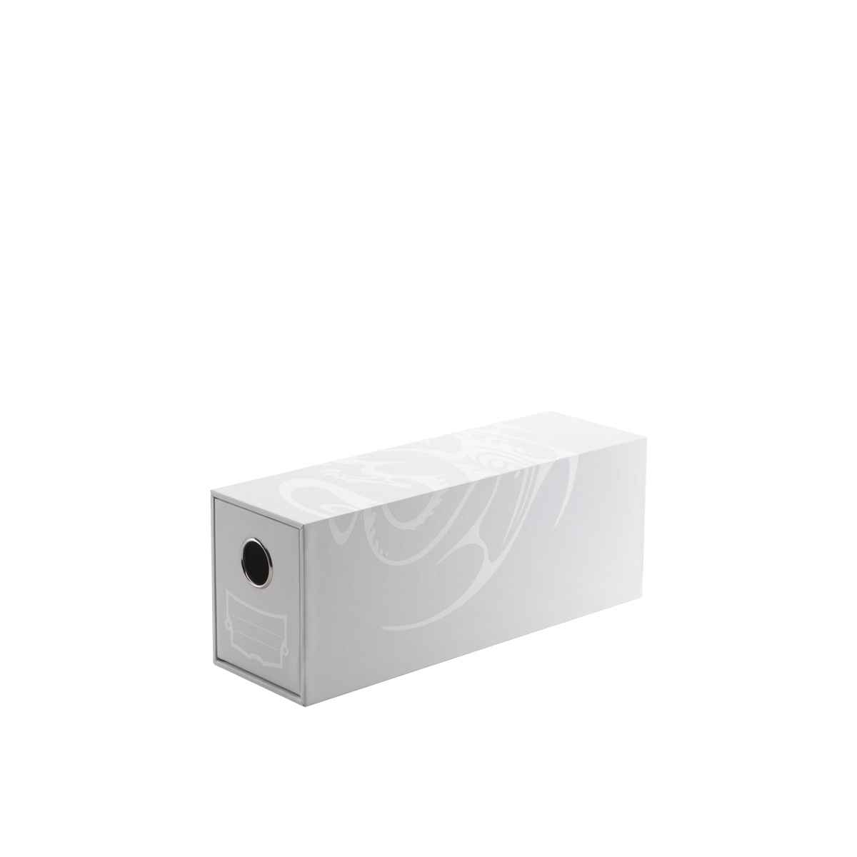 Dragon Shield: Fortress Card Drawers – 1- Vertical – White
