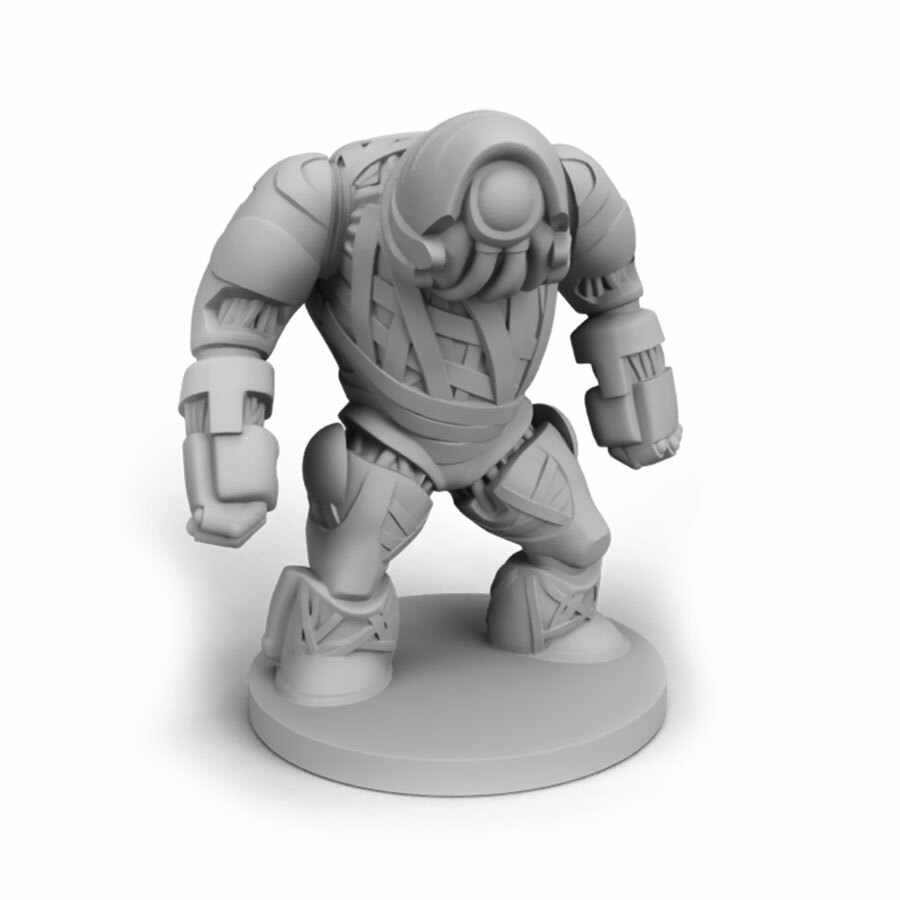 Agemonia Miniature Set