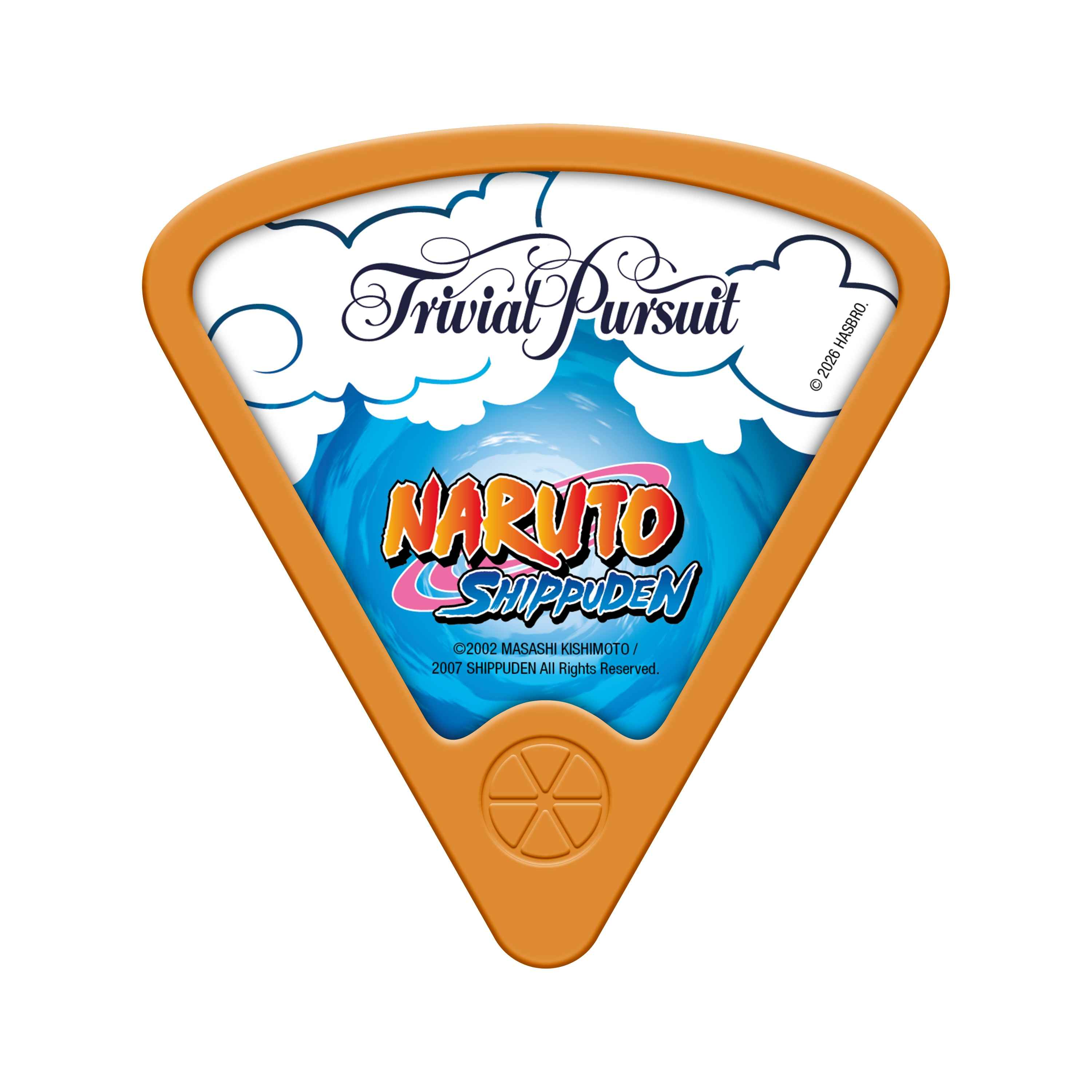 Trivial Pursuit - Naruto