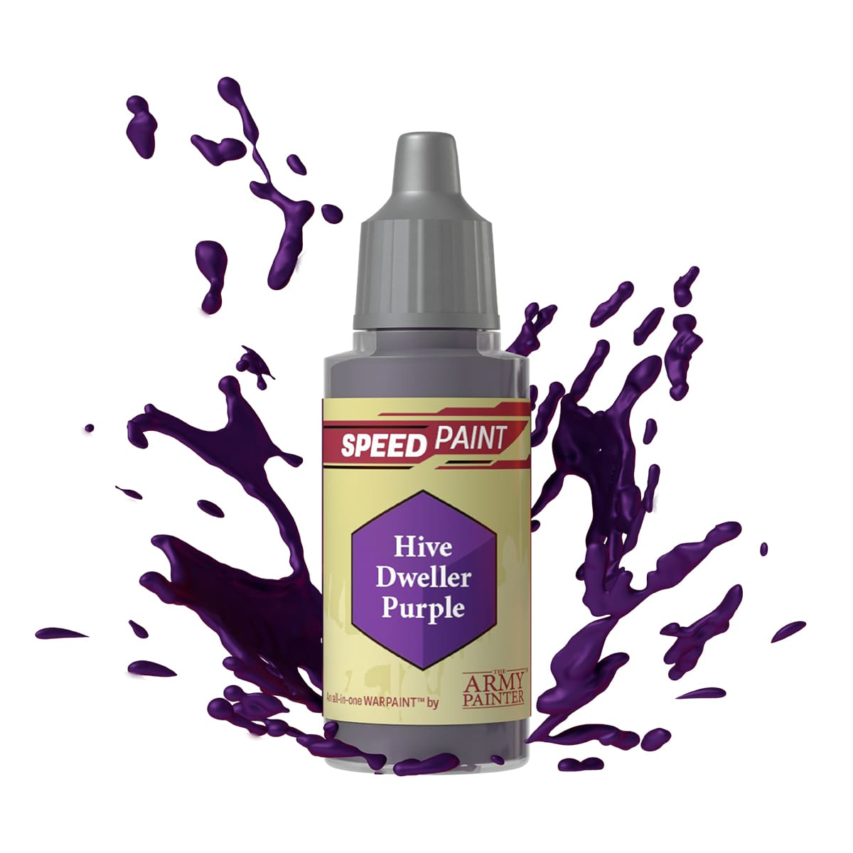 Army Painter Speedpaint: Hive Dweller Purple (6)