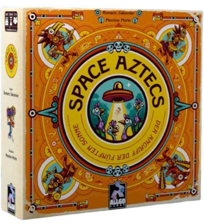 Space Aztecs