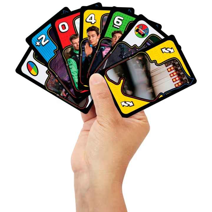 UNO – Formel 1
