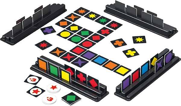 Qwirkle (Metalldose)