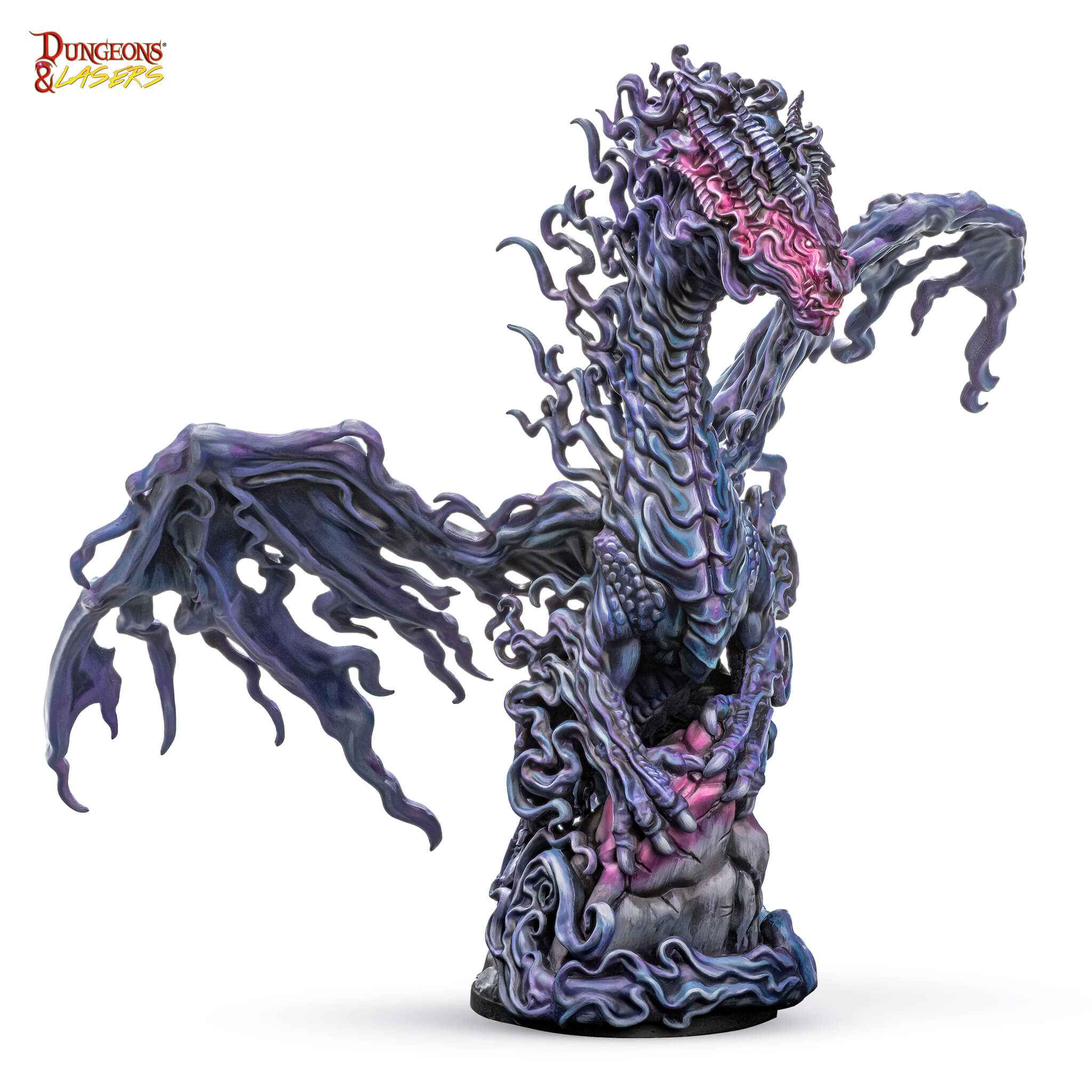 Dungeon&Lasers: Ghost Dragon