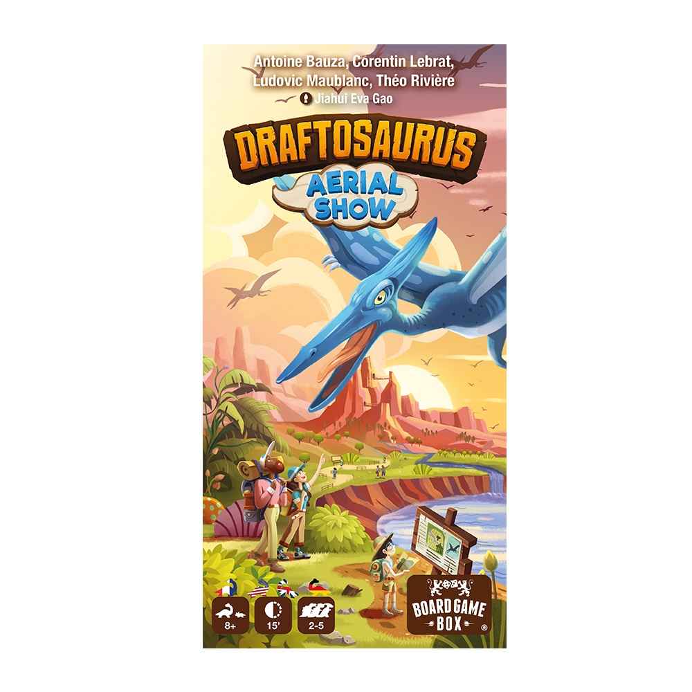 Draftosaurus Aerial Show [Erweiterung]
