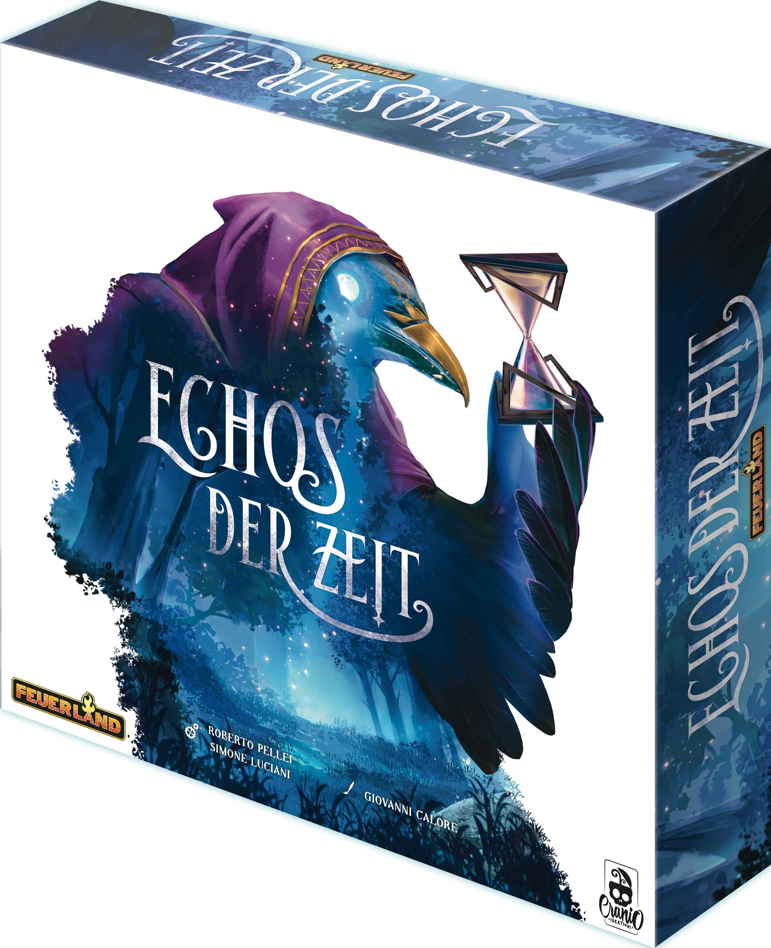 Echos der Zeit