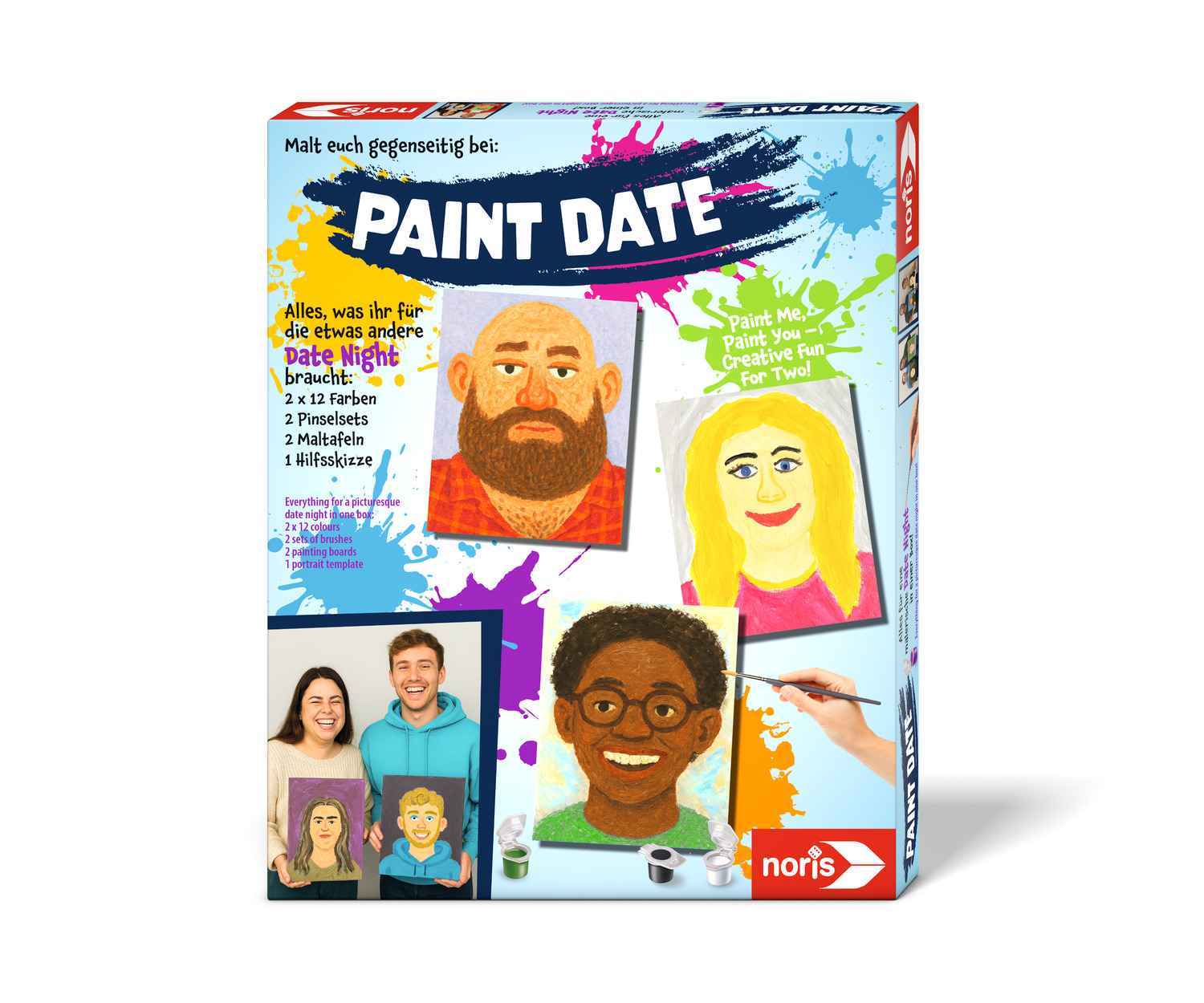 Paint Date
