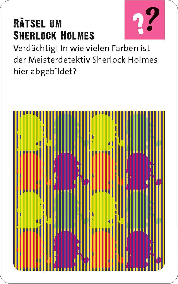 Quizzen & Wissen: Optische Illusionen