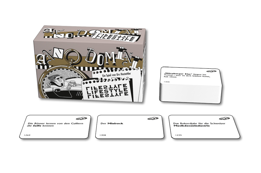 Anno Domini – Lifestyle