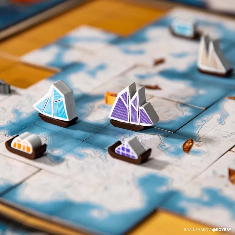 Northwest Passage (HMS Terror Editon)