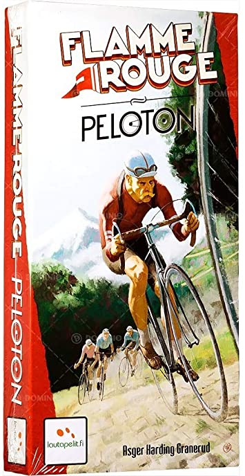 Flamme Rouge: Peloton Exp.
