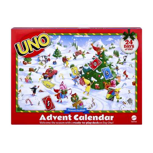 UNO – Adventskalender