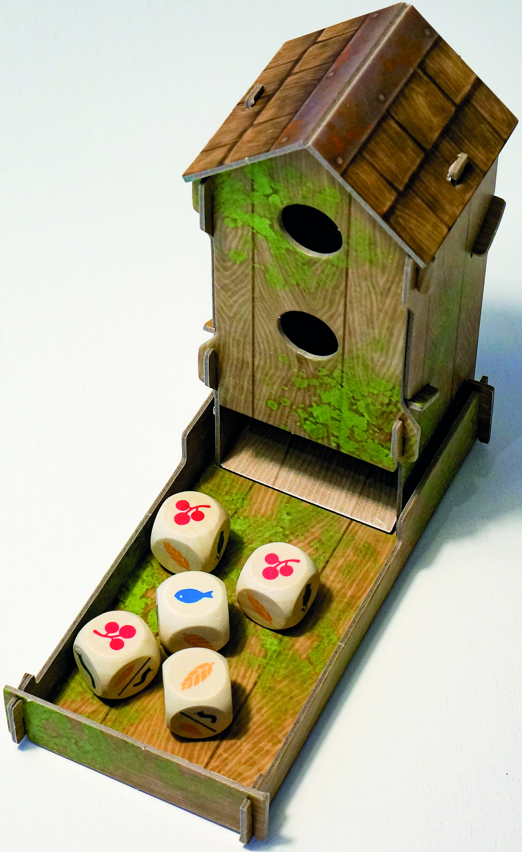 Flügelschlag *Kennerspiel des Jahres 2019*