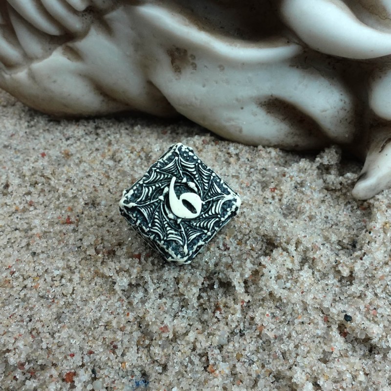 Dracopolis Dice Set – The Scandinavian Blackfang