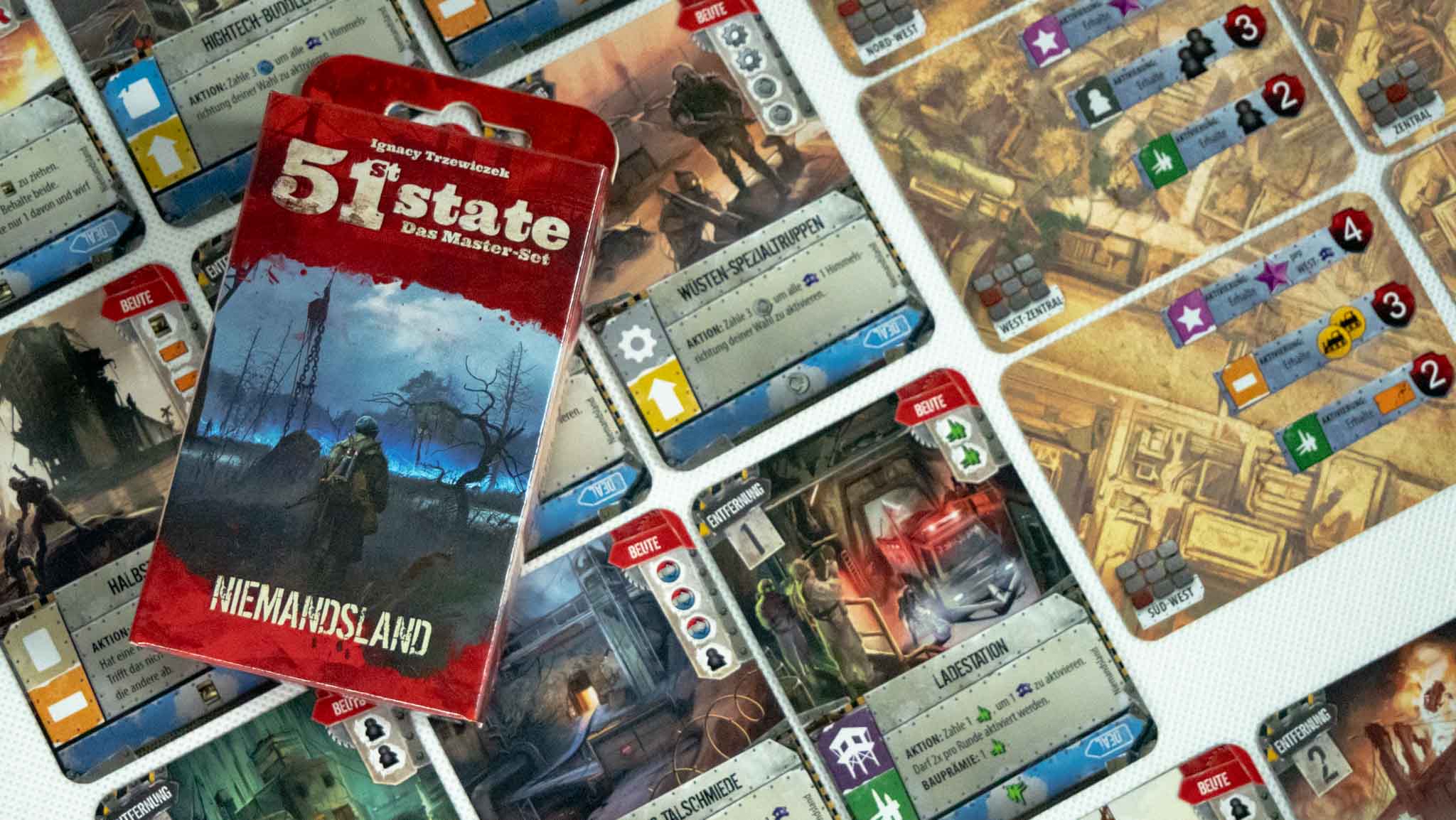 51st State: Niemandsland