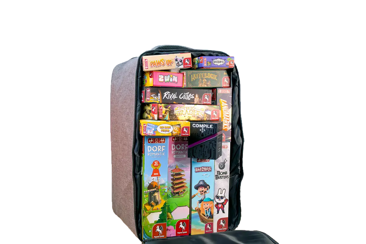 Pegasus Spiele "Bag of Opportunities"