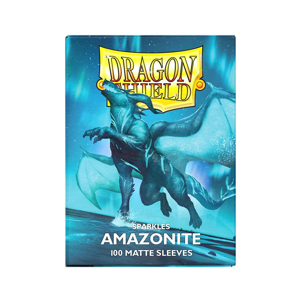 Dragon Shield: Matte – Amazonite(100)