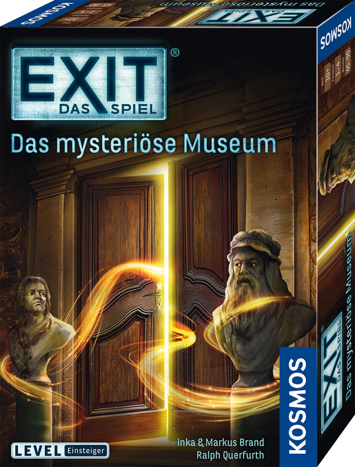EXIT – Das Spiel: Das mysteriöse Museum