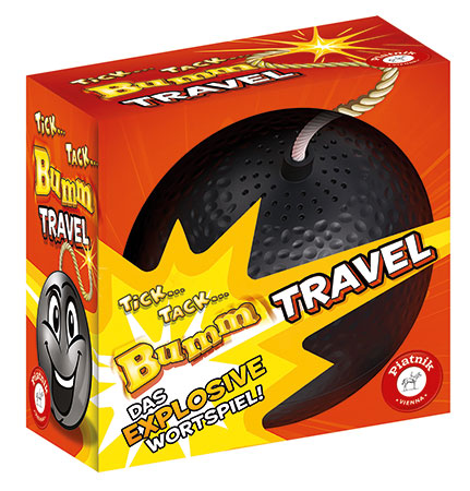 Tick Tack Bumm – Travel
