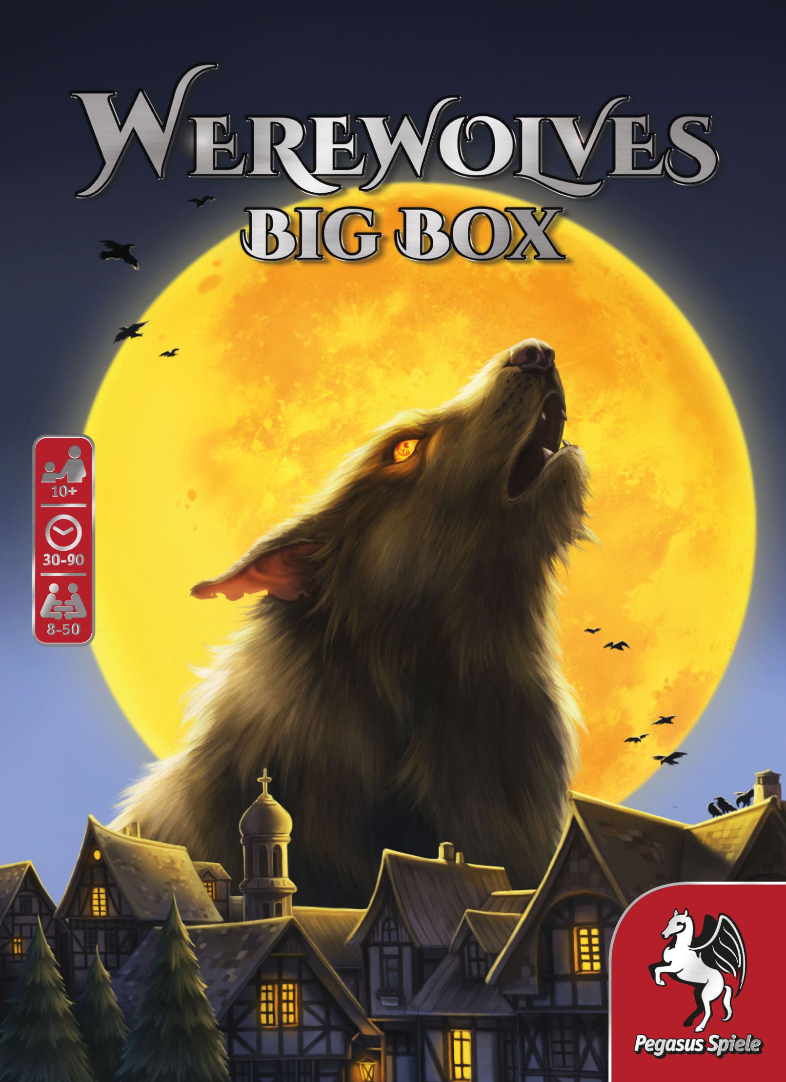 Werewolves Big Box *Limited Edition* (English Edition)