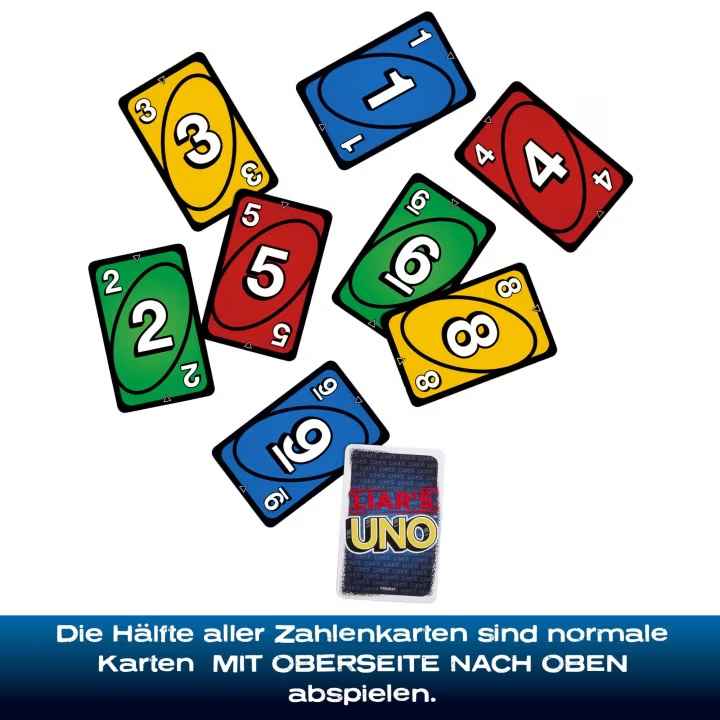 UNO – Liar´s