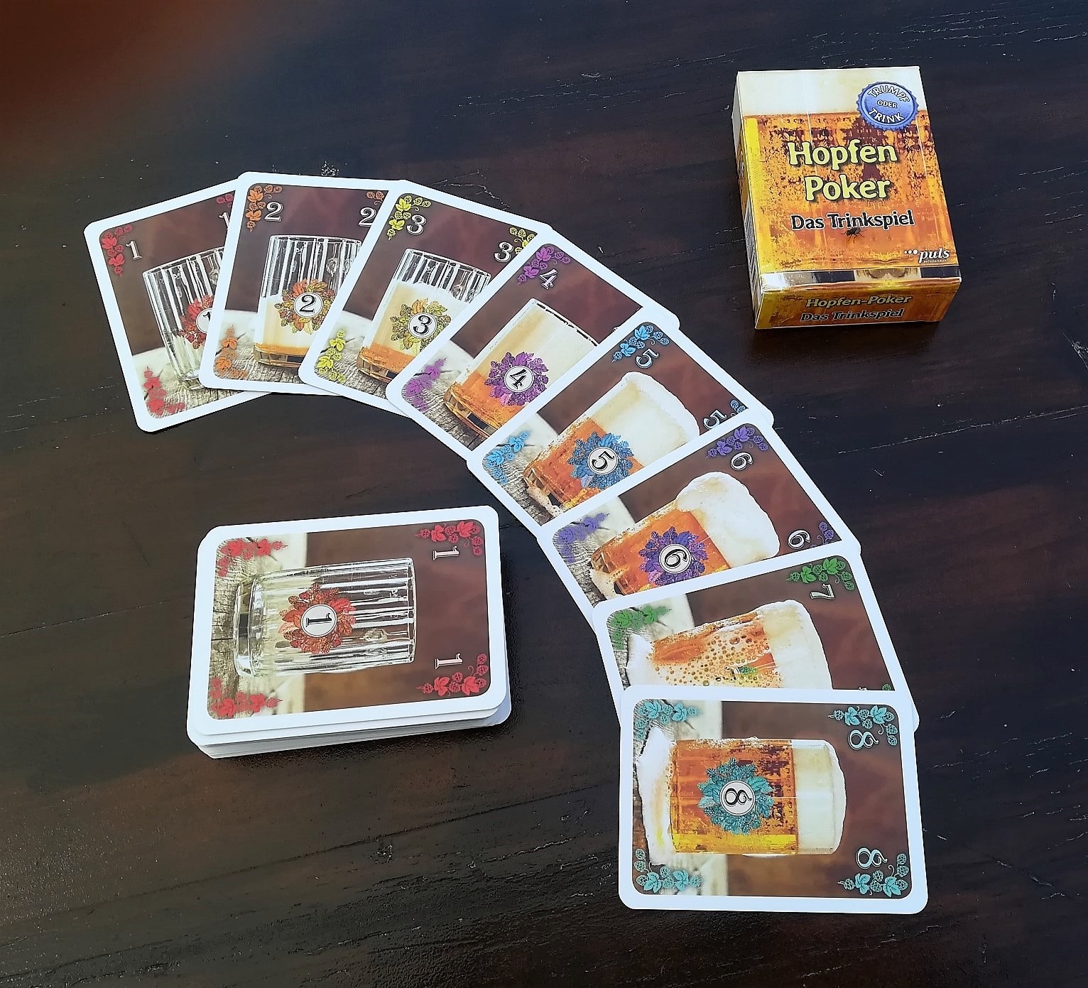 Hopfen Poker