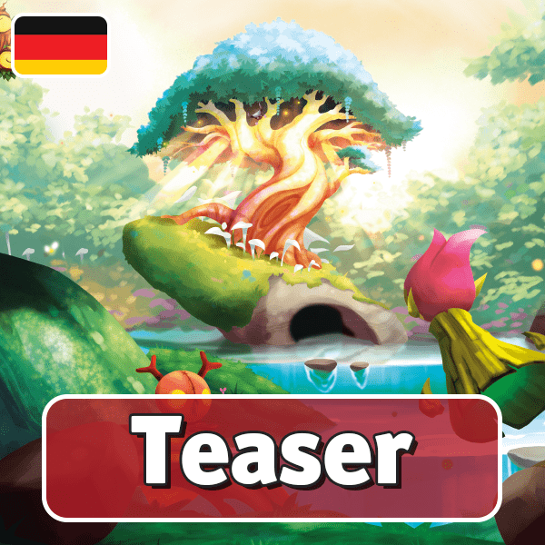 Living Forest *Kennerspiel des Jahres 2022*