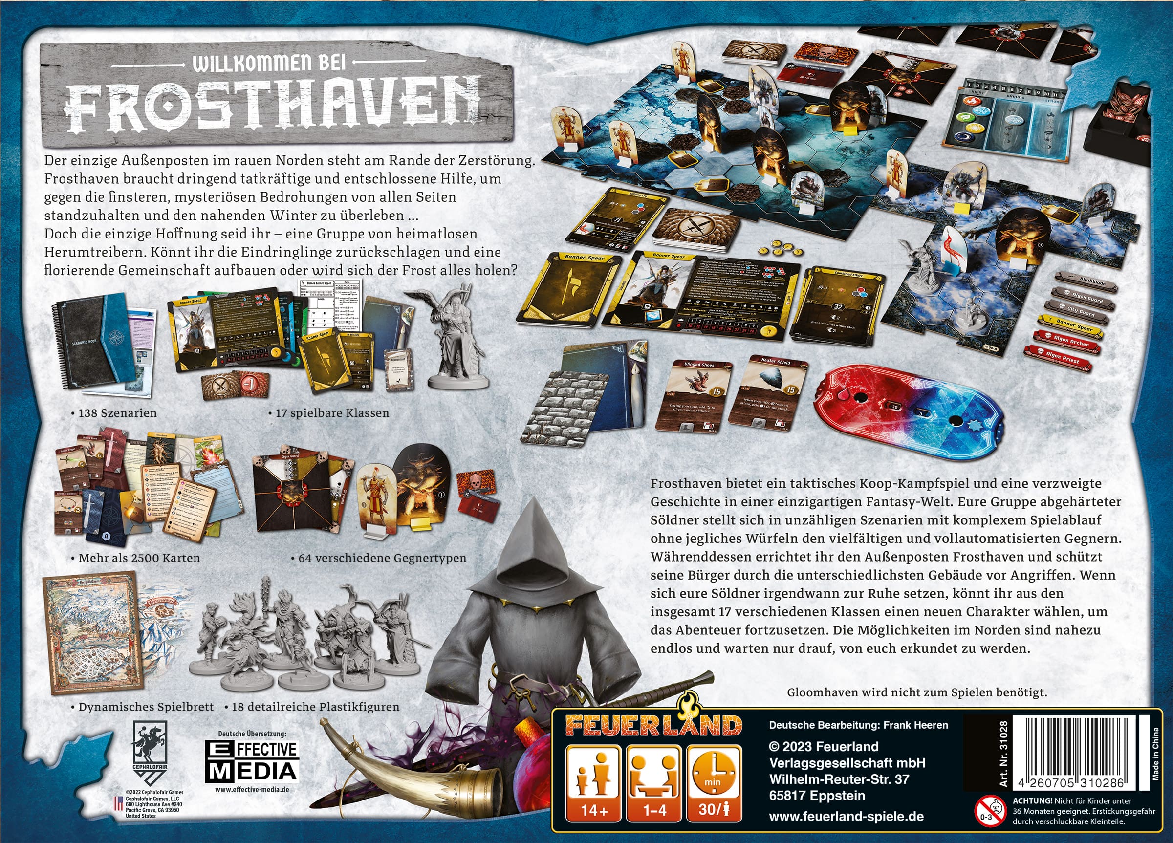 Frosthaven (deutsch)