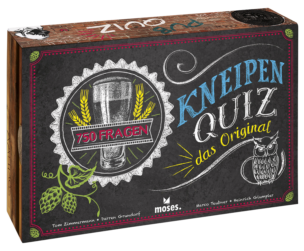 Kneipenquiz – Das Original