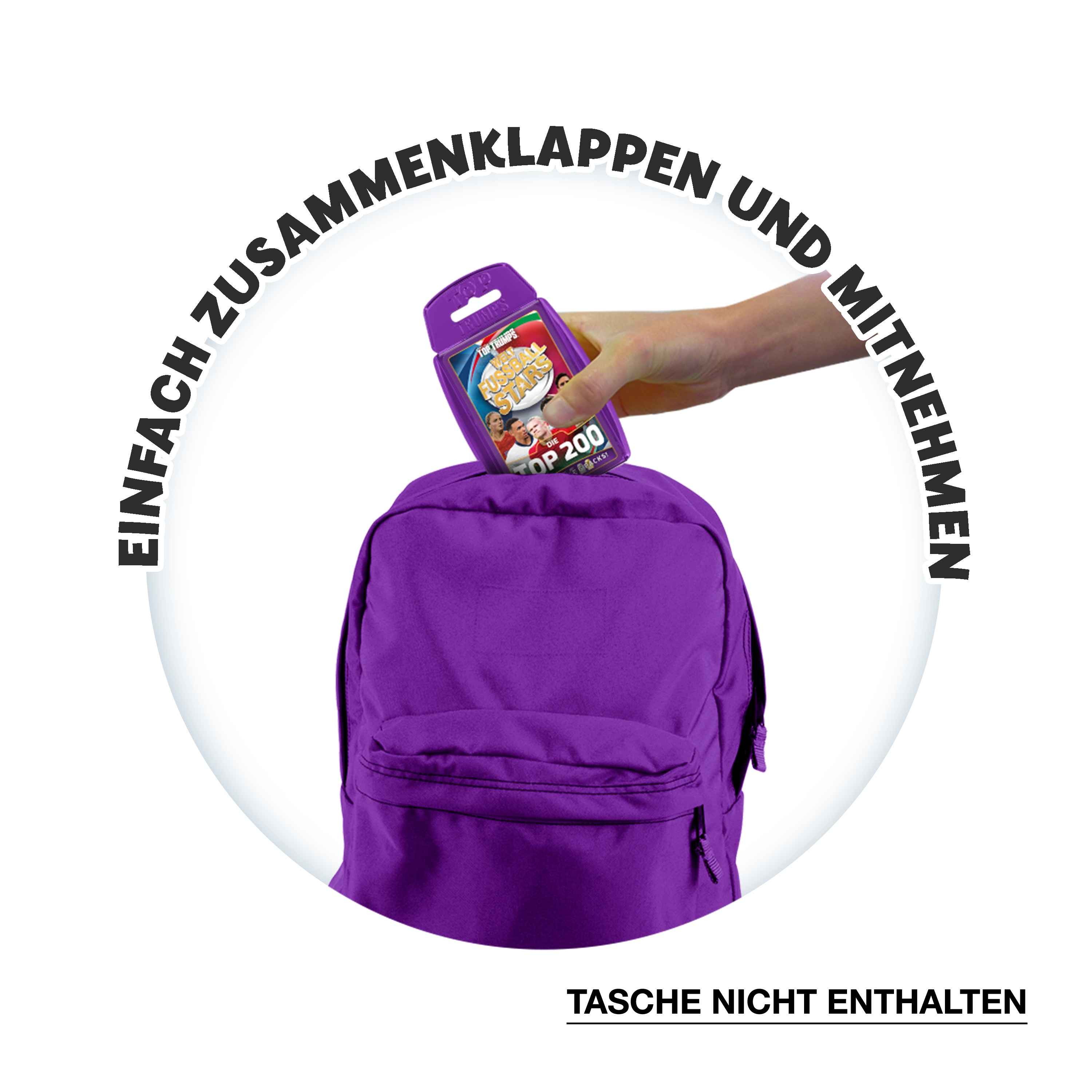 Weltfussballstars 200 - Pack 4