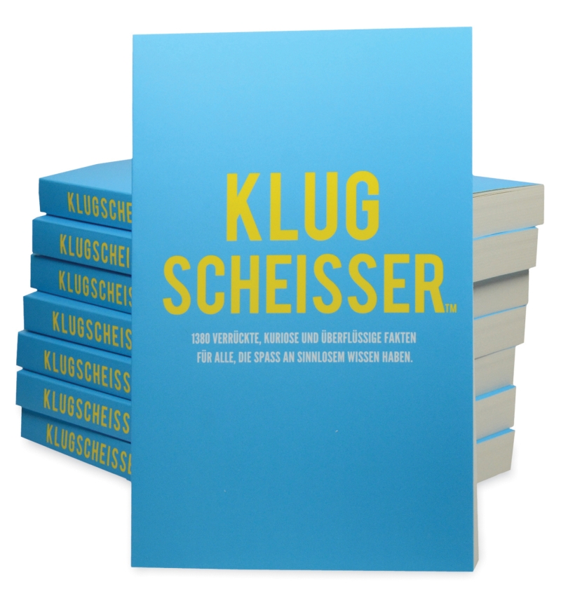 Klugscheisser – Das Buch