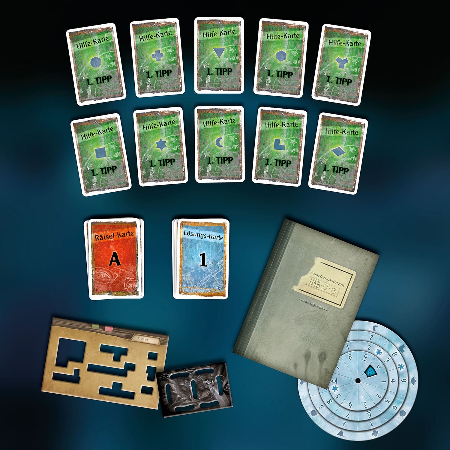 EXIT – Das Spiel: Die Station im ewigen Eis