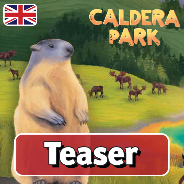 Caldera Park
