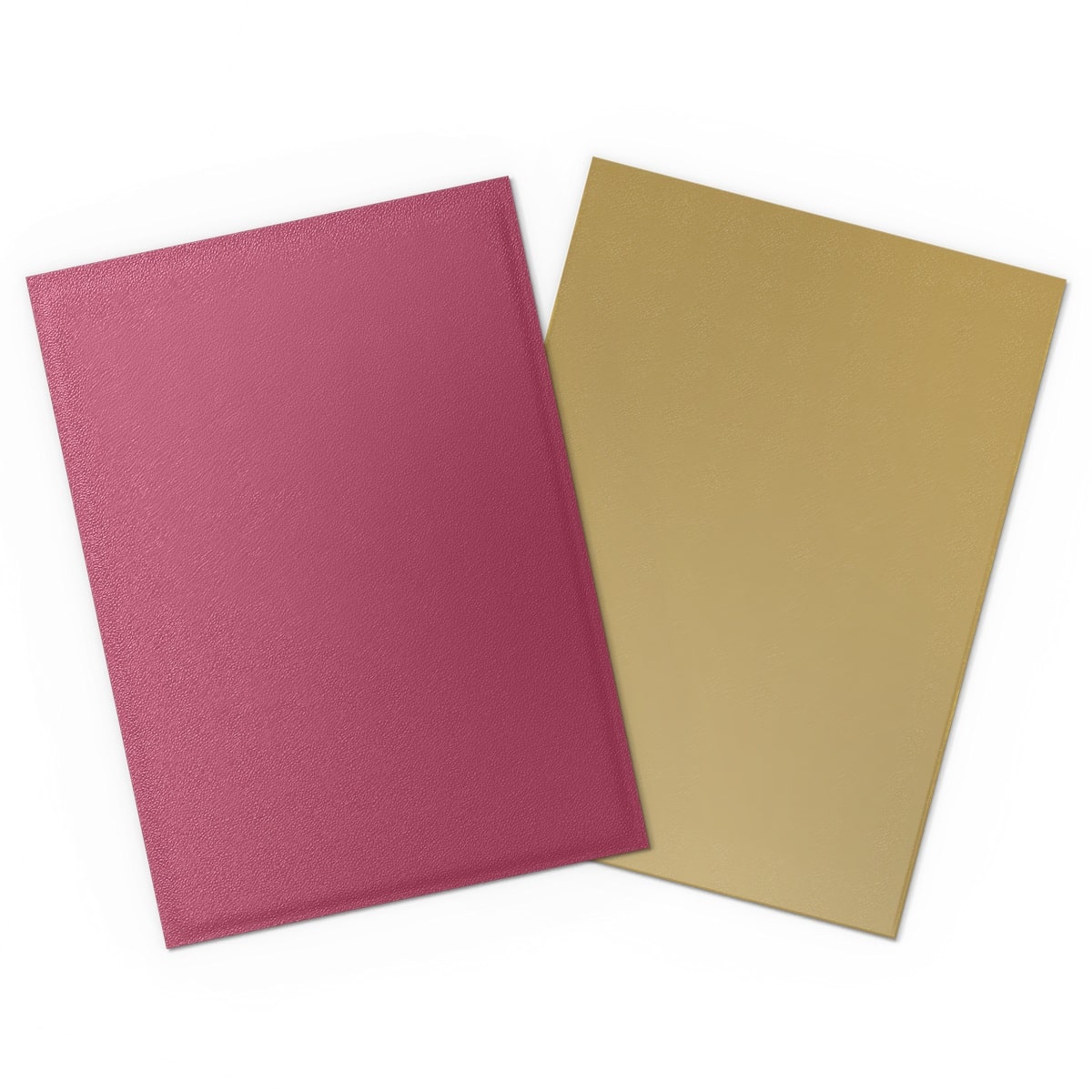 Dragon Shield: Matte Dual – Pomegranate & Gold