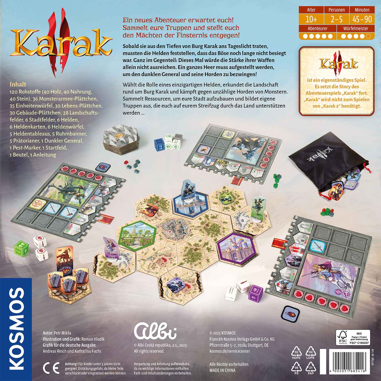 Karak 2