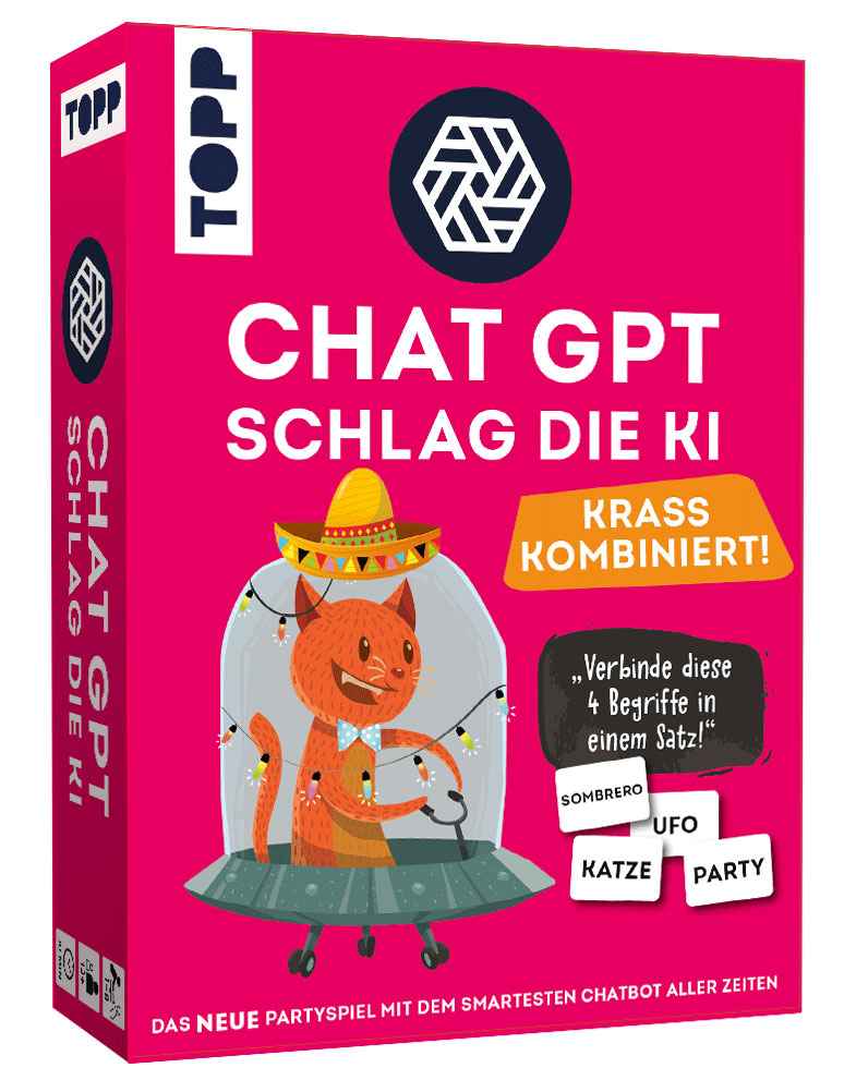 ChatGPT Krass kombiniert!
